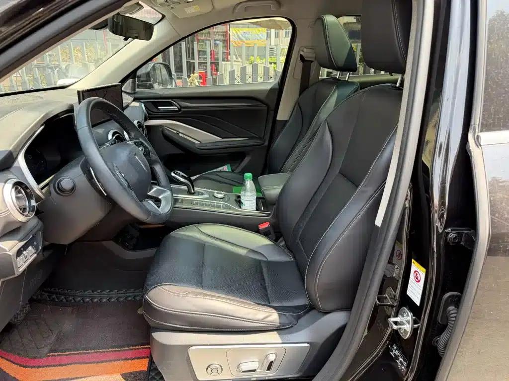 Weipai VV6 2021 2.0T 2WD Smart Protection+ — миниатюра 8