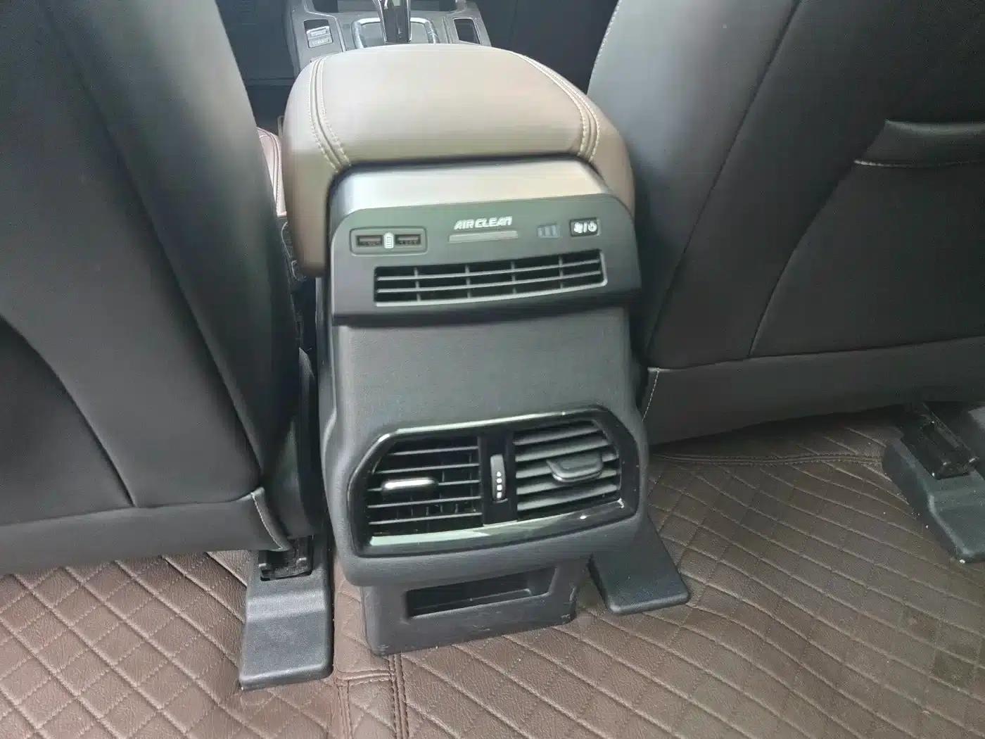 Wey VV6 2018 2.0T 2WD Super Luxury Edition (National V Emission Standard) — миниатюра 17