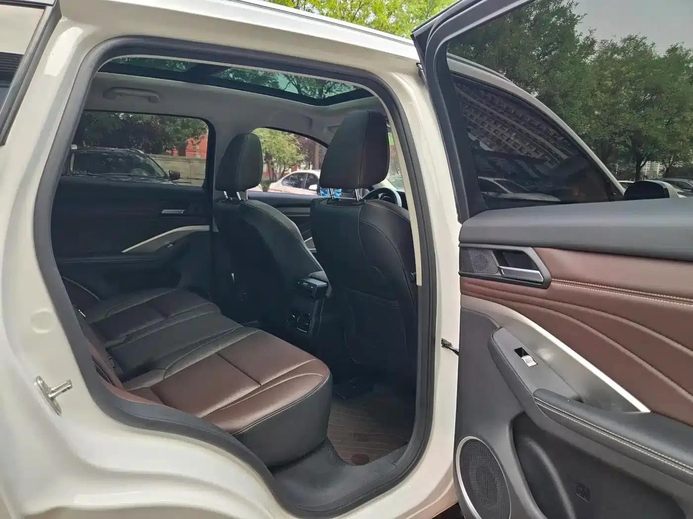 Wey VV6 2018 2.0T 2WD Super Luxury Edition (National V Emission Standard) — миниатюра 10