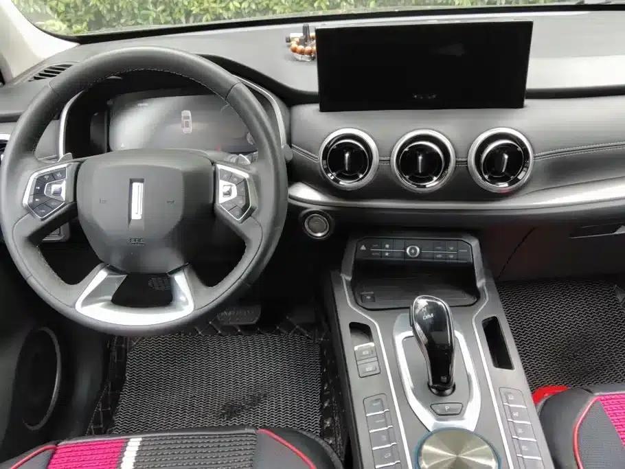Wey VV6 2020 2.0T 2WD Smart+ — миниатюра 12