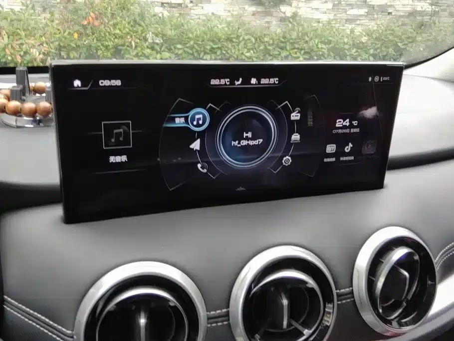 Wey VV6 2020 2.0T 2WD Smart+ — миниатюра 13