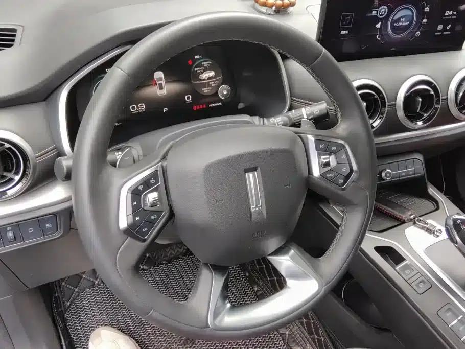 Wey VV6 2020 2.0T 2WD Smart+ — миниатюра 15