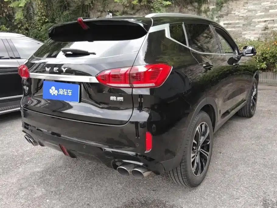 Wey VV6 2020 2.0T 2WD Smart+ — миниатюра 3