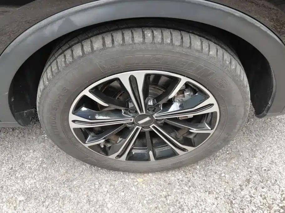 Wey VV6 2020 2.0T 2WD Smart+ — миниатюра 6