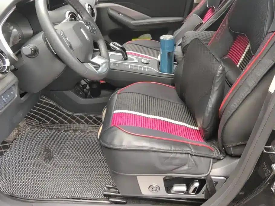 Wey VV6 2020 2.0T 2WD Smart+ — миниатюра 9