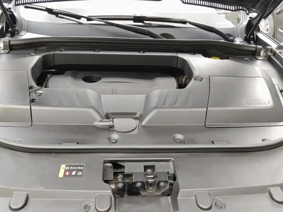 Wey VV6 2020 2.0T 2WD Smart+ — миниатюра 10