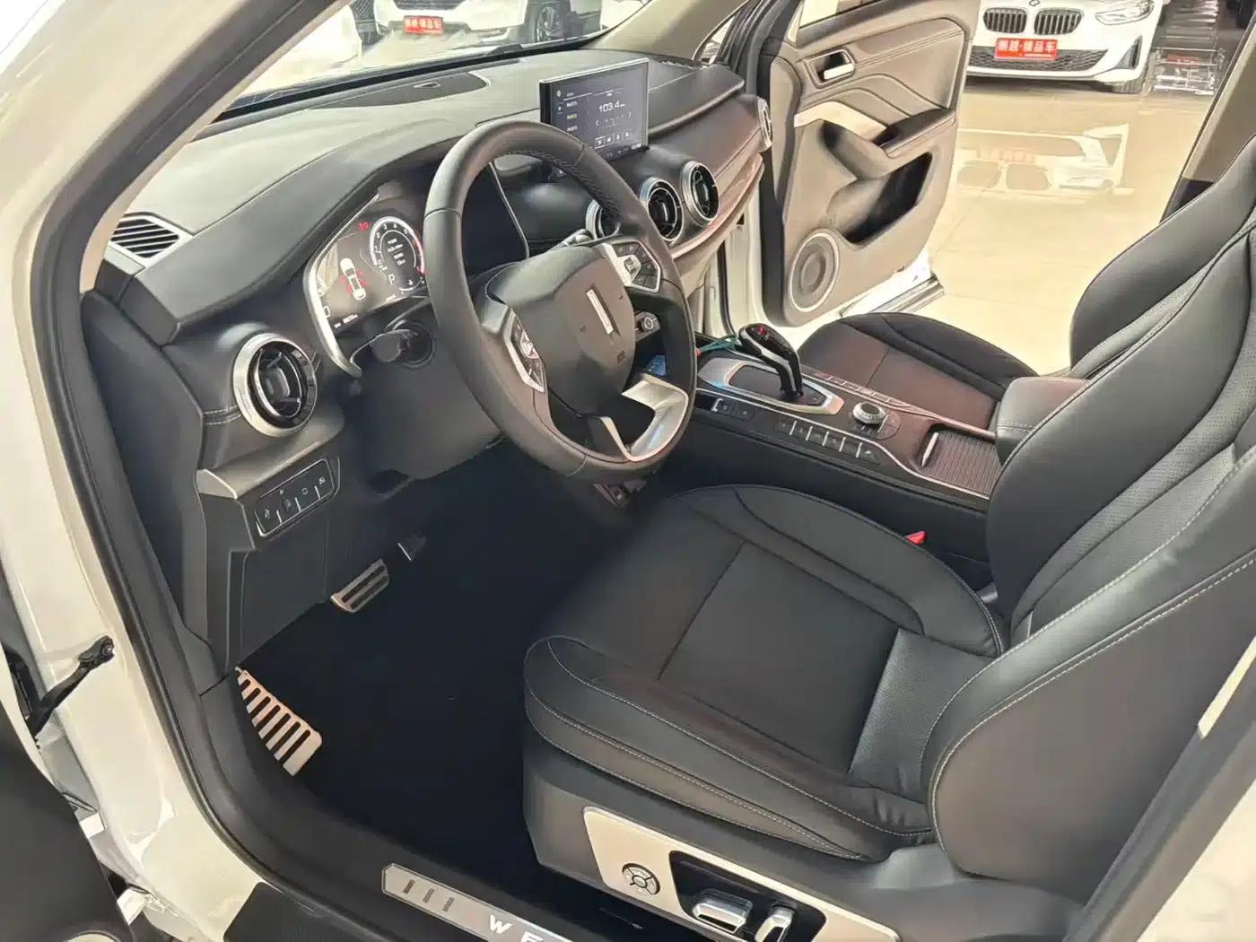 Wey VV6 2018 2.0T 2WD Super Luxury Edition (National V Emission Standard) — миниатюра 7