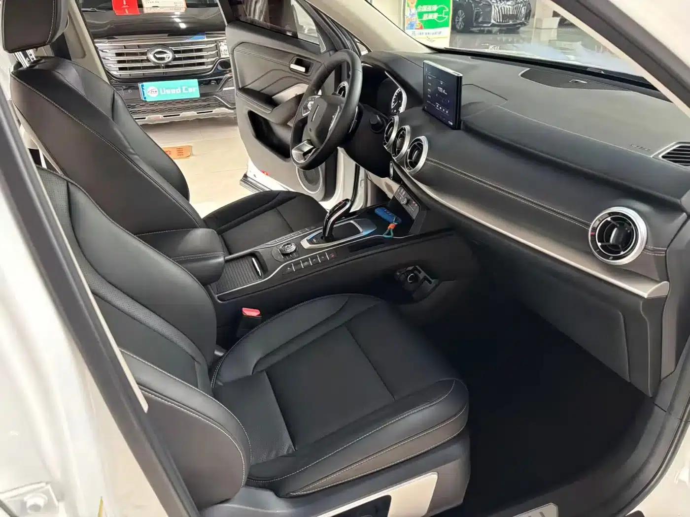 Wey VV6 2018 2.0T 2WD Super Luxury Edition (National V Emission Standard) — миниатюра 8