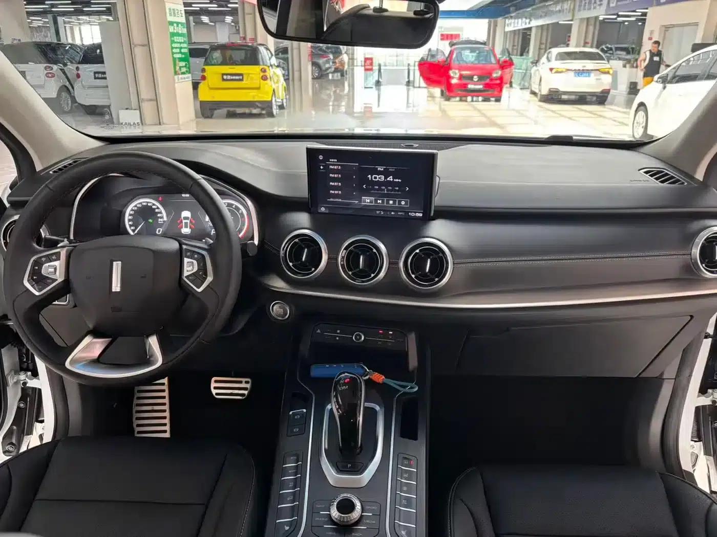 Wey VV6 2018 2.0T 2WD Super Luxury Edition (National V Emission Standard) — миниатюра 9