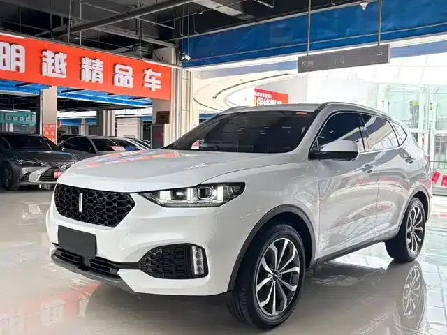 Wey VV6 2018 2.0T 2WD Super Luxury Edition (National V Emission Standard)