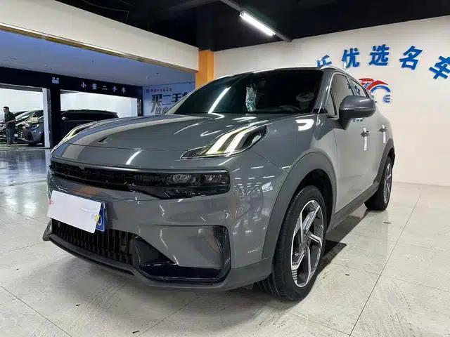 Lynk & Co 06 2023 Remix 1.5T Pro