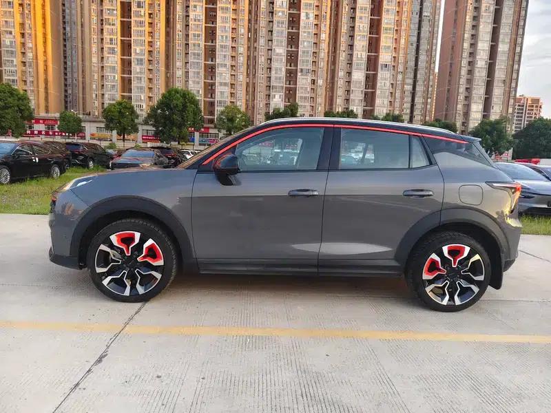 Lynk & Co 06 2020 1.5T Halo — миниатюра 4
