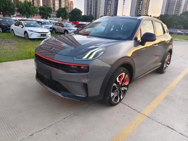 Lynk & Co 06 2020 1.5T Halo