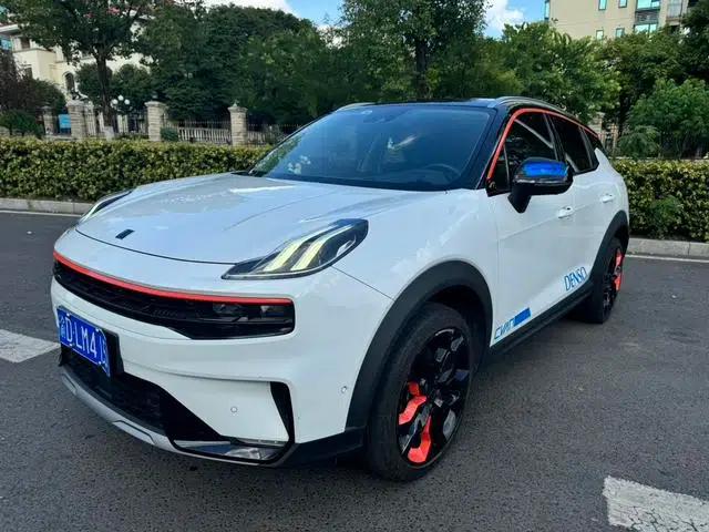 Lynk & Co 06 2020 1.5T Halo