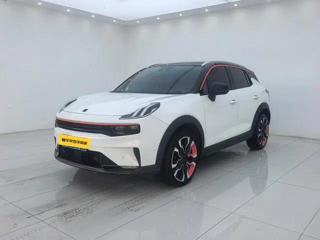 Lynk & Co 06 2020 1.5T Halo