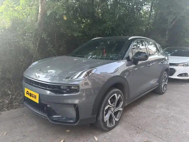 Lynk & Co 06 2023 Remix 1.5T Halo