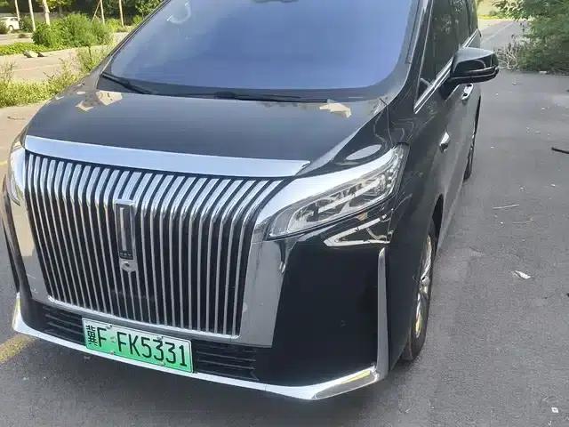 Weipai Gaoshan 2025 Model 4WD Gaoshan 8