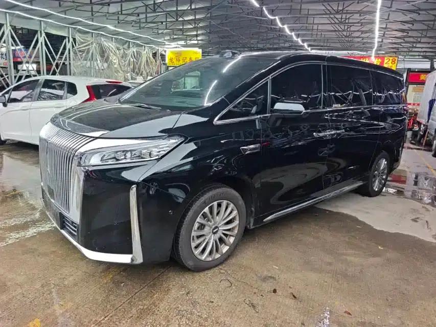 Weipai Gaoshan 2025 Model 4WD Gaoshan 8 — миниатюра 1