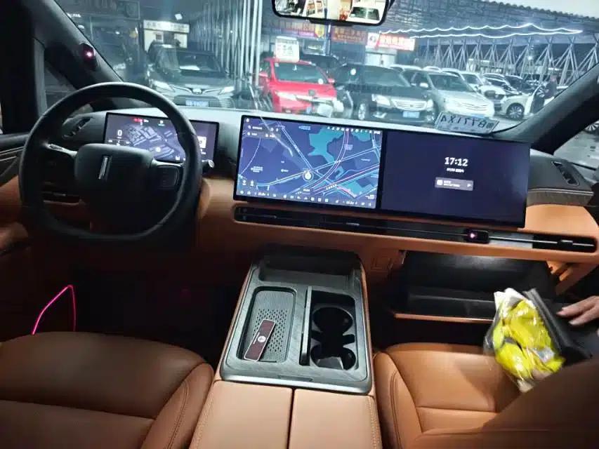 Weipai Gaoshan 2025 Model 4WD Gaoshan 8 — миниатюра 8
