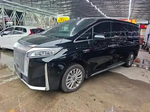 Weipai Gaoshan 2025 Model 4WD Gaoshan 8