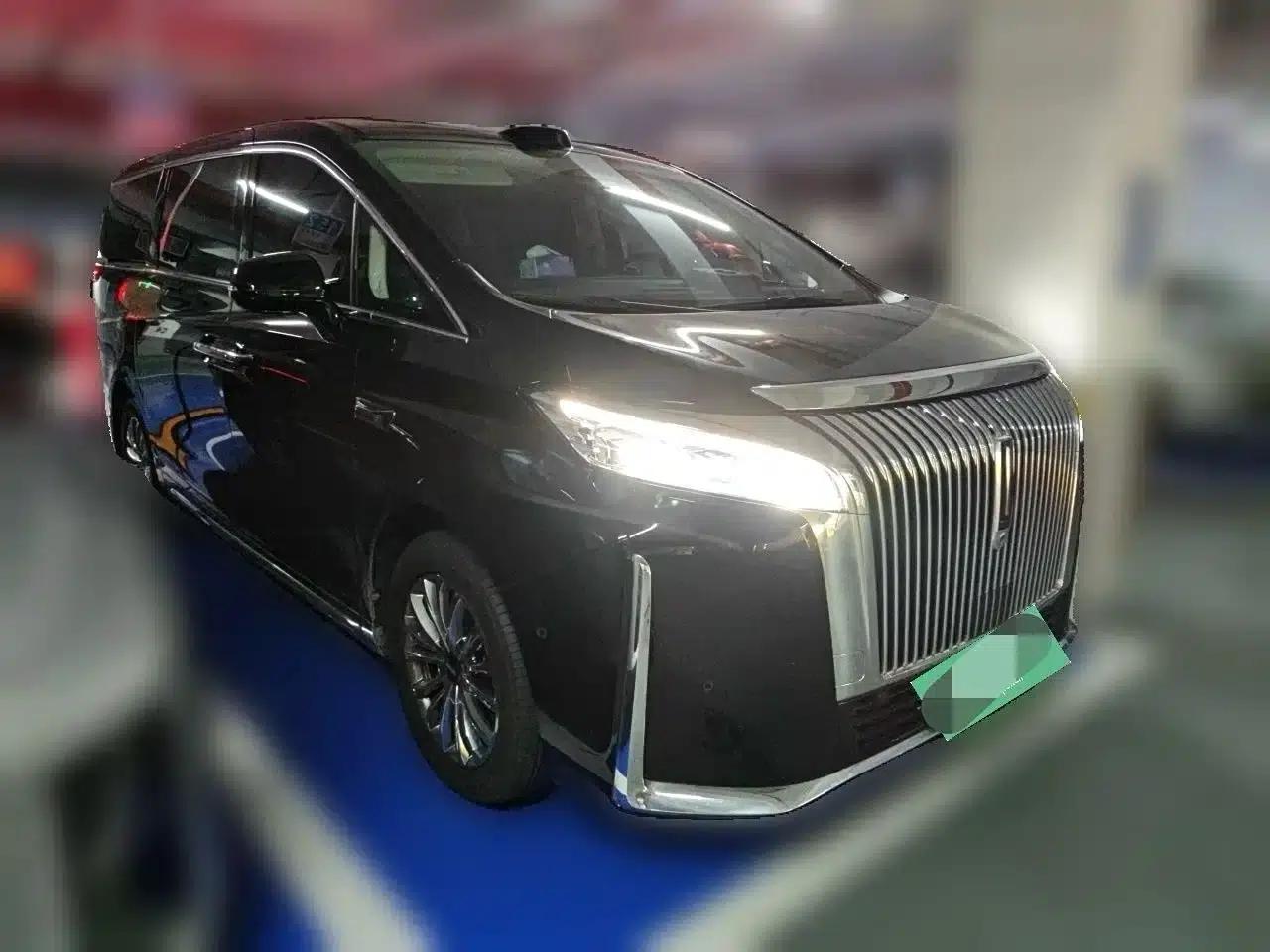 Weipai Gaoshan 2025 Model 4WD Gaoshan 8 — миниатюра 3