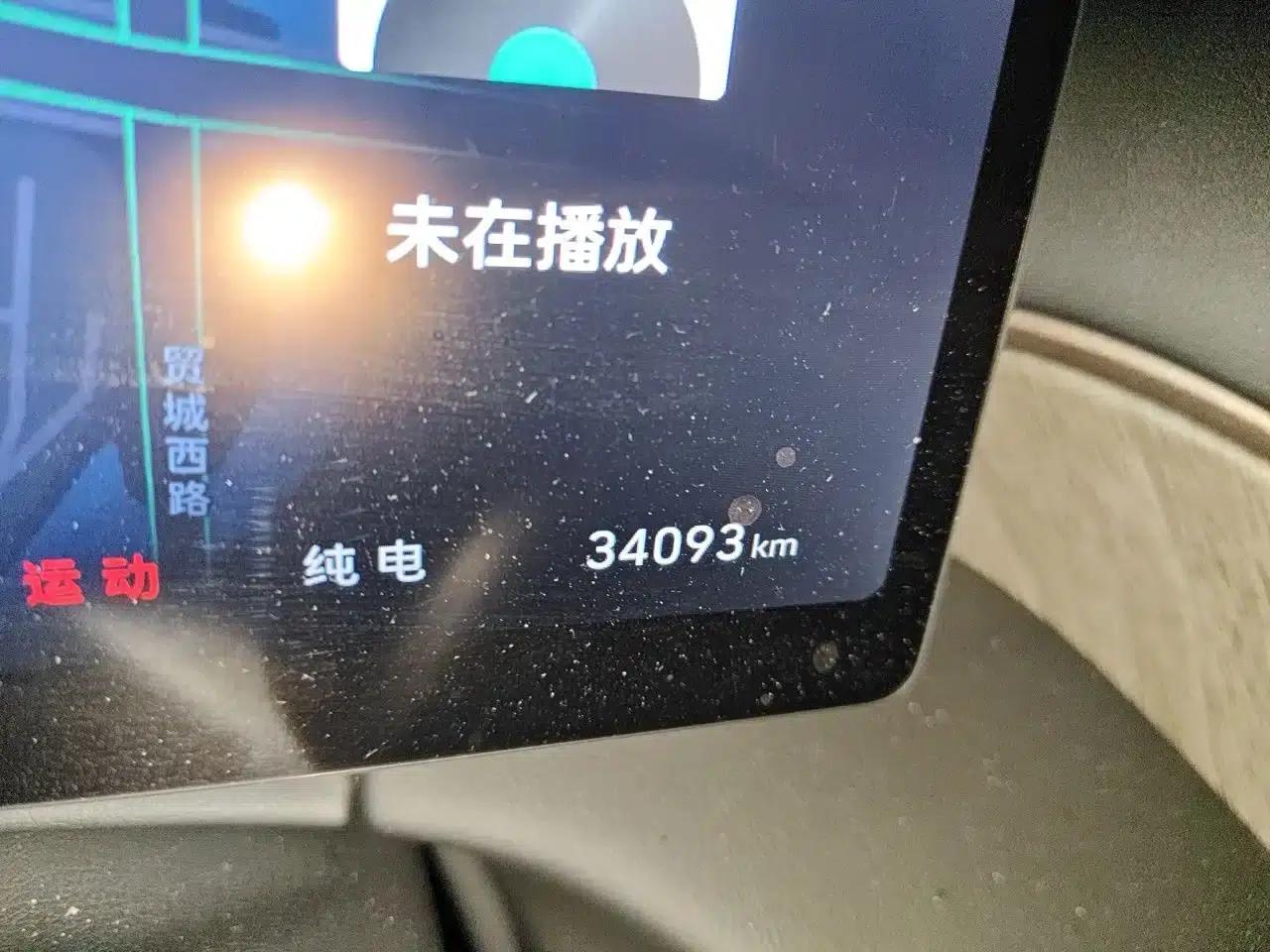 Weipai Gaoshan 2025 Model 4WD Gaoshan 8 — миниатюра 4