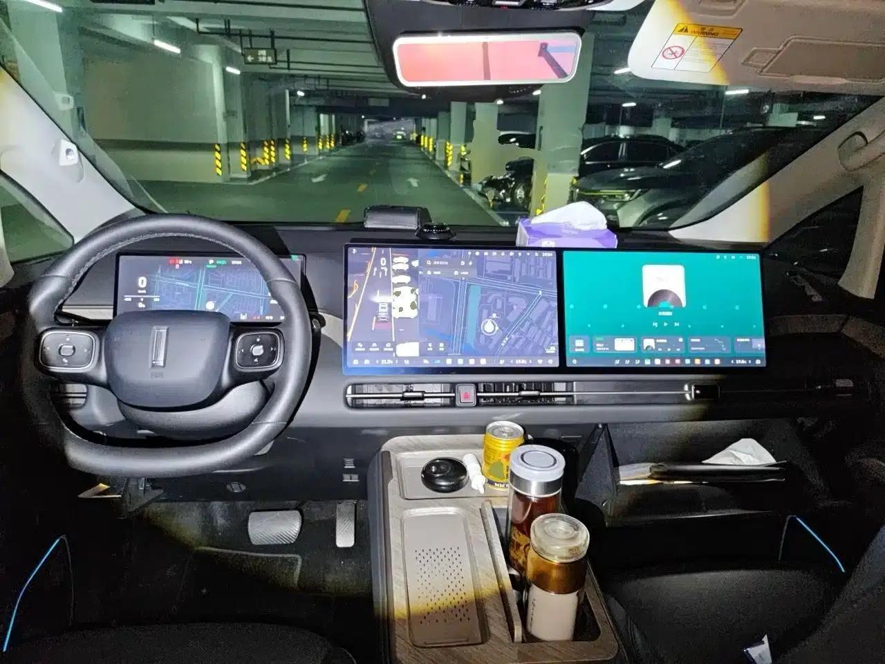 Weipai Gaoshan 2025 Model 4WD Gaoshan 8 — миниатюра 6