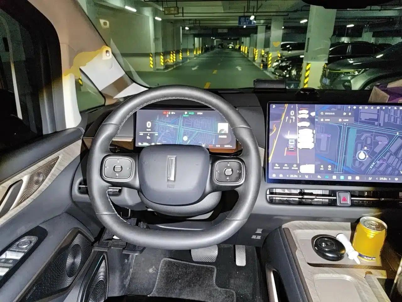 Weipai Gaoshan 2025 Model 4WD Gaoshan 8 — миниатюра 7
