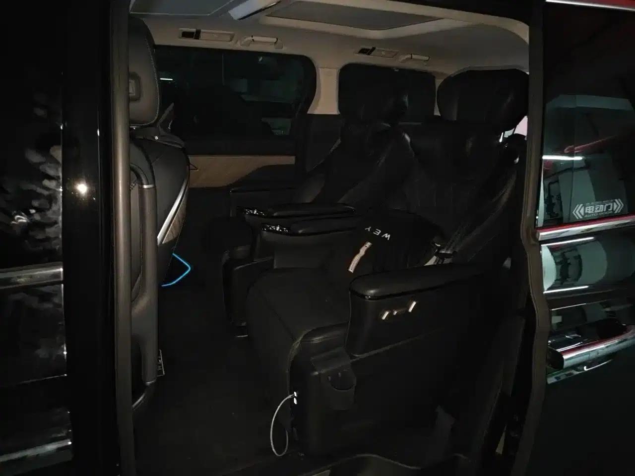 Weipai Gaoshan 2025 Model 4WD Gaoshan 8 — миниатюра 8