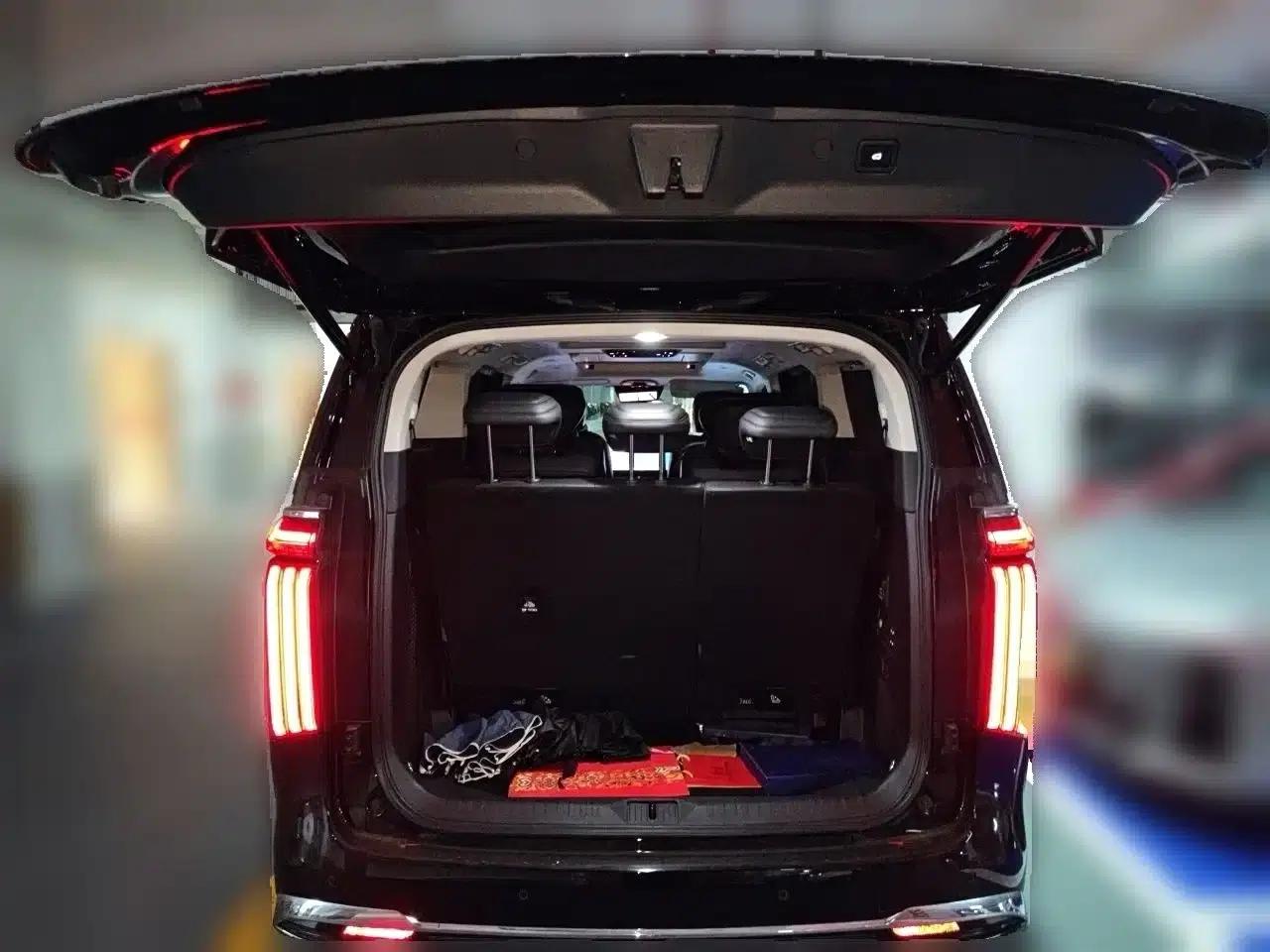 Weipai Gaoshan 2025 Model 4WD Gaoshan 8 — миниатюра 9