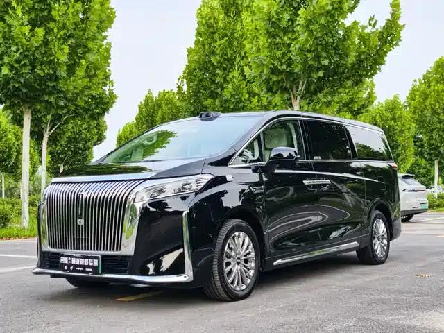 Weipai Gaoshan 2025 Model 4WD Gaoshan 9