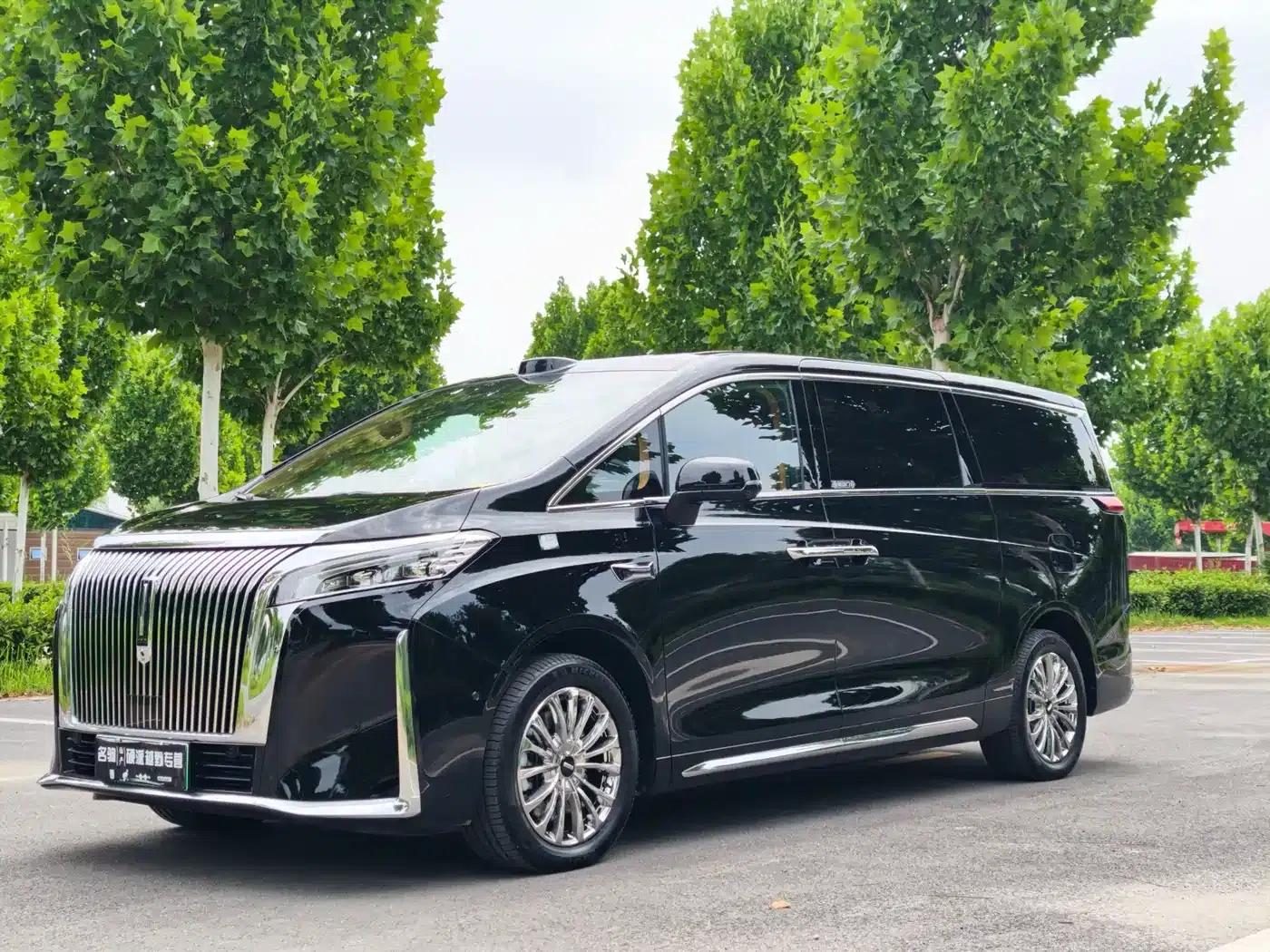 Weipai Gaoshan 2025 Model 4WD Gaoshan 9 — миниатюра 1