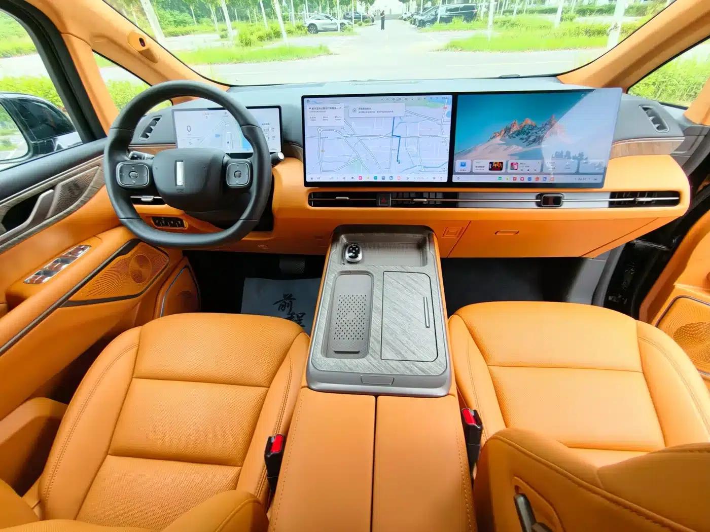 Weipai Gaoshan 2025 Model 4WD Gaoshan 9 — миниатюра 15