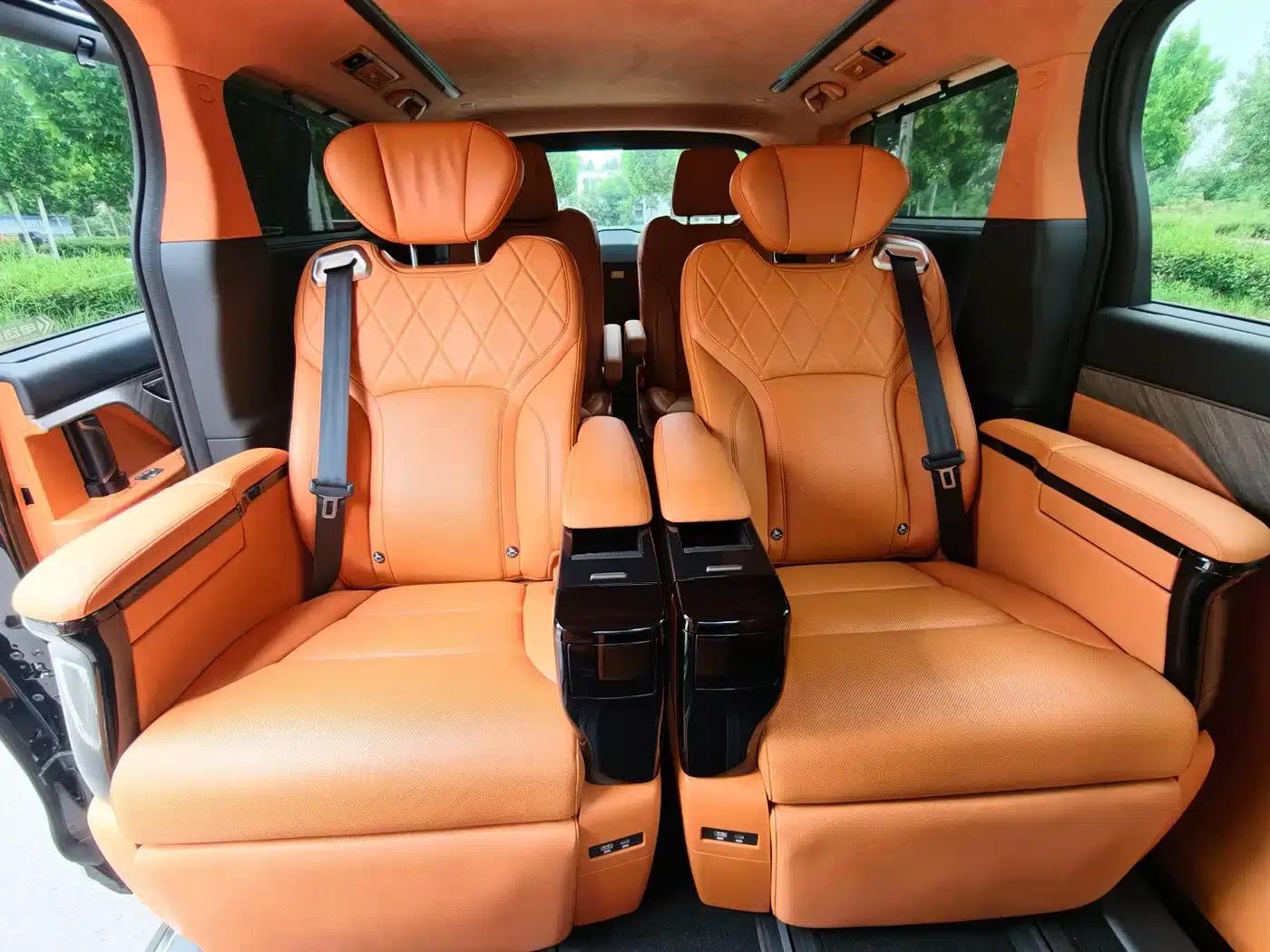 Weipai Gaoshan 2025 Model 4WD Gaoshan 9 — миниатюра 17