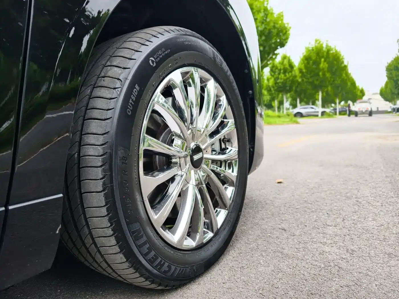 Weipai Gaoshan 2025 Model 4WD Gaoshan 9 — миниатюра 18