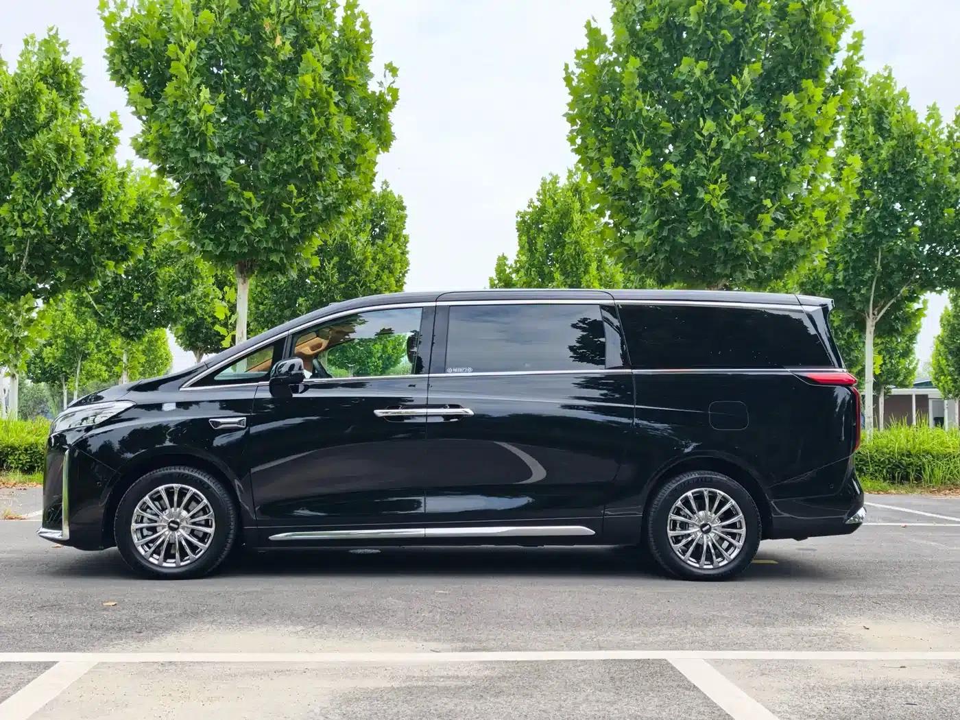 Weipai Gaoshan 2025 Model 4WD Gaoshan 9 — миниатюра 7