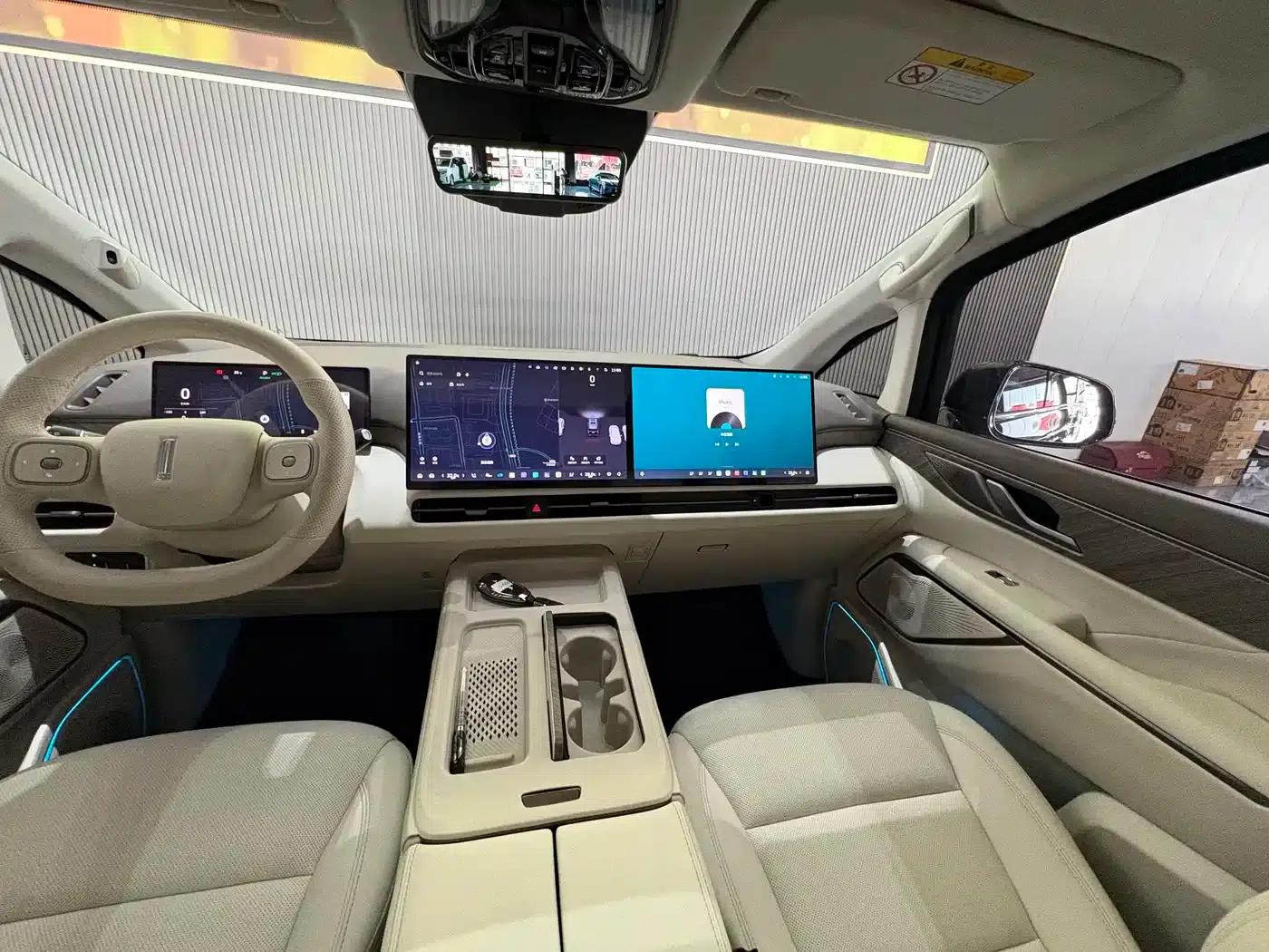 Weipai Gaoshan 2025 Model 4WD Gaoshan 8 — миниатюра 18