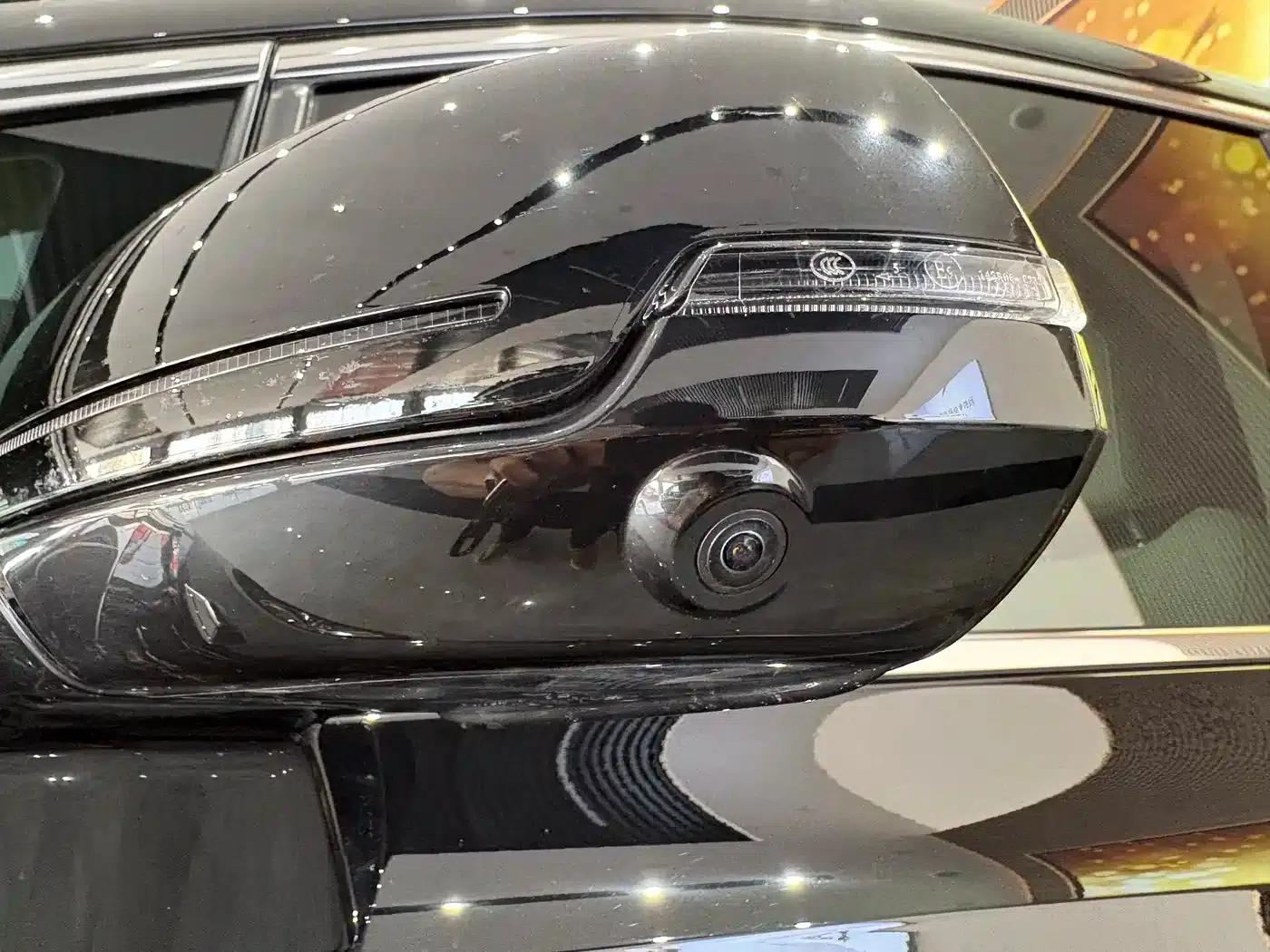 Weipai Gaoshan 2025 Model 4WD Gaoshan 8 — миниатюра 3