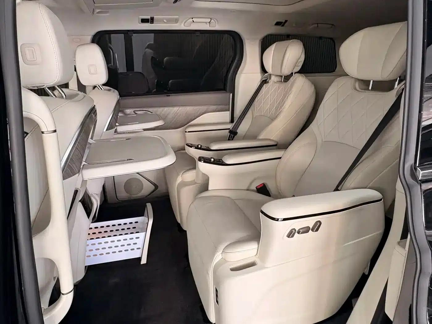 Weipai Gaoshan 2025 Model 4WD Gaoshan 8 — миниатюра 9