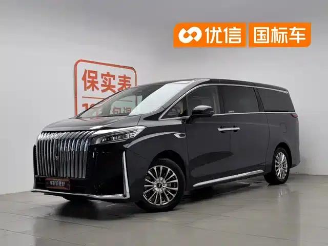 Weipai Gaoshan 2023 4WD Executive Extended Edition