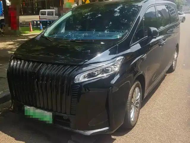 Weipai Gaoshan 2023 4WD Executive Extended Edition