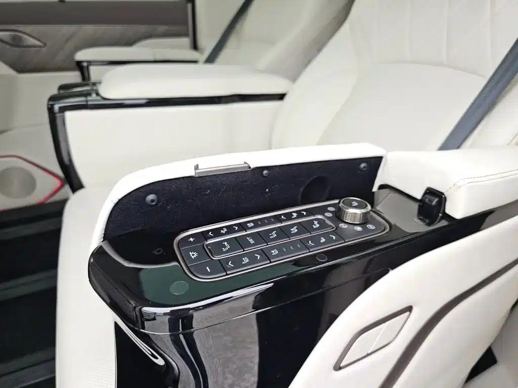 Weipai Gaoshan 2025 Model 4WD Gaoshan 9 — миниатюра 12