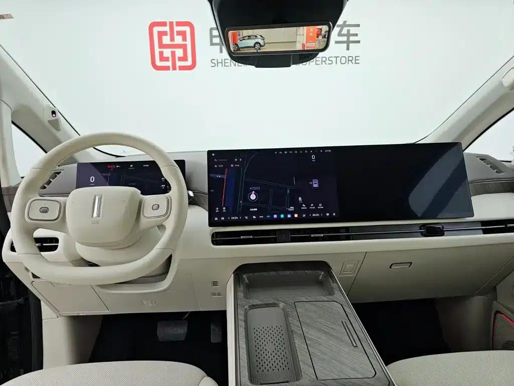 Weipai Gaoshan 2025 Model 4WD Gaoshan 9 — миниатюра 15