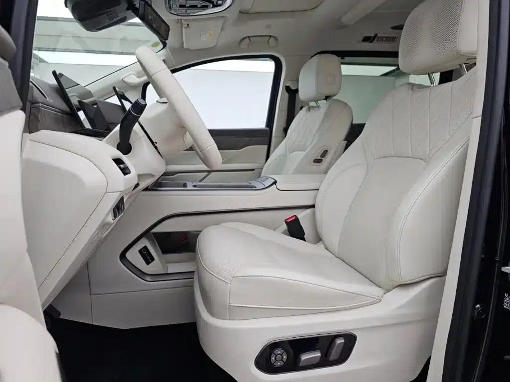 Weipai Gaoshan 2025 Model 4WD Gaoshan 9 — миниатюра 7