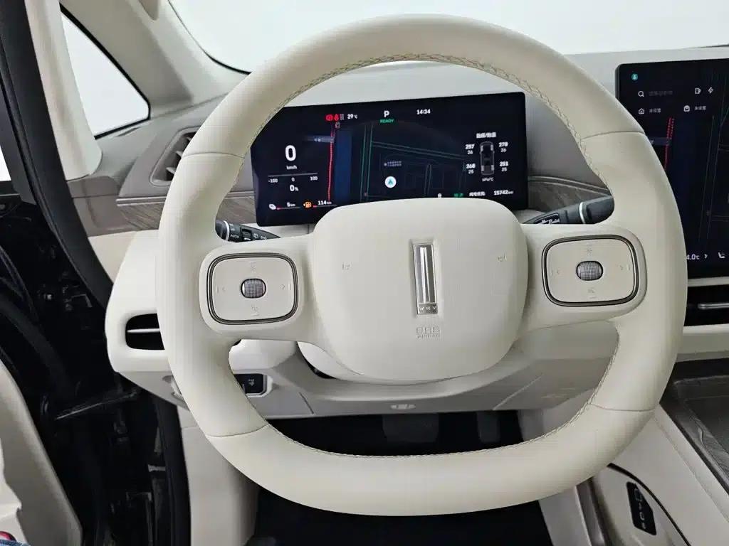 Weipai Gaoshan 2025 Model 4WD Gaoshan 9 — миниатюра 9