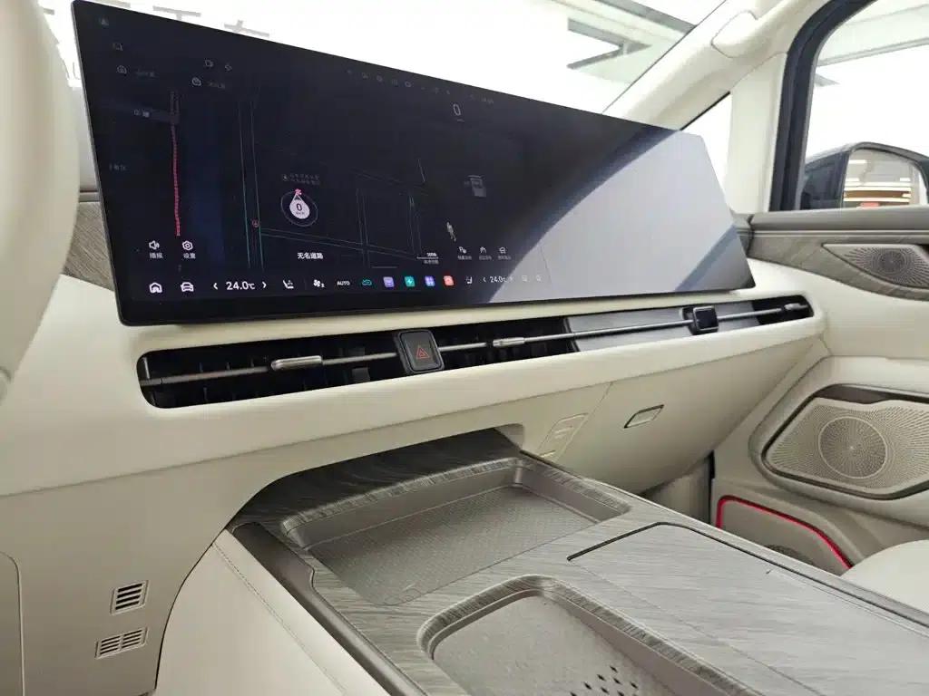 Weipai Gaoshan 2025 Model 4WD Gaoshan 9 — миниатюра 10