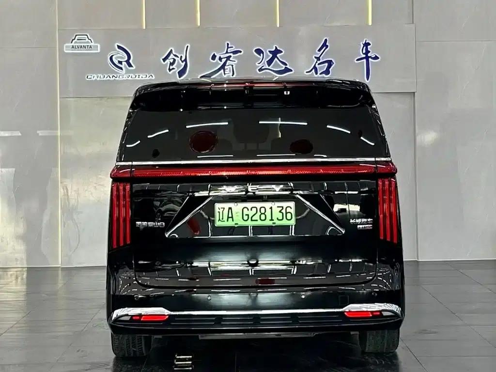 Weipai Gaoshan 2025 Model 4WD Gaoshan 8 — миниатюра 3