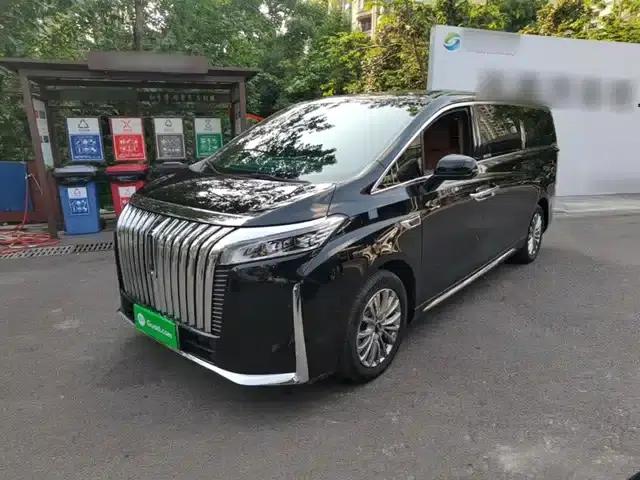 Weipai Gaoshan 2023 4WD Executive Extended Edition