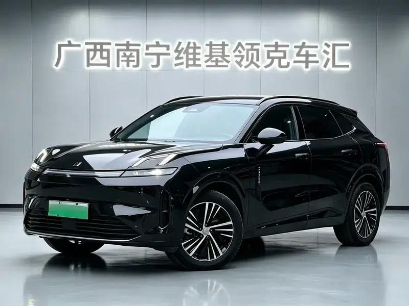 Lynk & Co 08 EM-P 2023 Model, 120km Long Range Halo — миниатюра 1