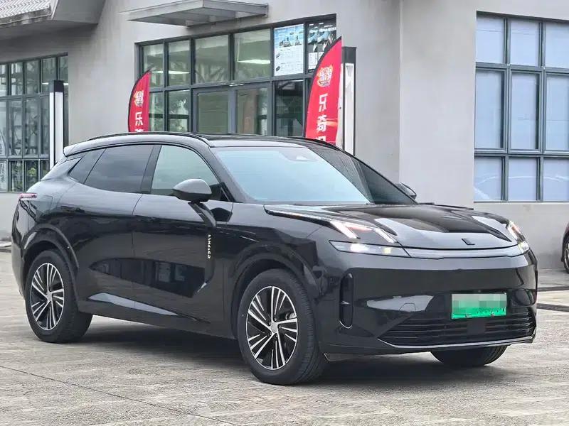 Lynk & Co 08 EM-P 2023 Model, 120km Long Range Halo — миниатюра 3